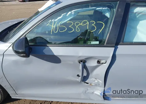 2024 Honda Civic Sport из США, поврежденный, VIN 2HGFE2F56RH539839